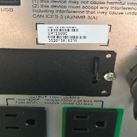 APC 1500 Smart-UPS image 3